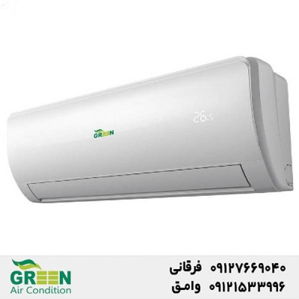 کولر گازی 36000 گرین مدل GWS-H36P1T3,R1 - پیکوپن