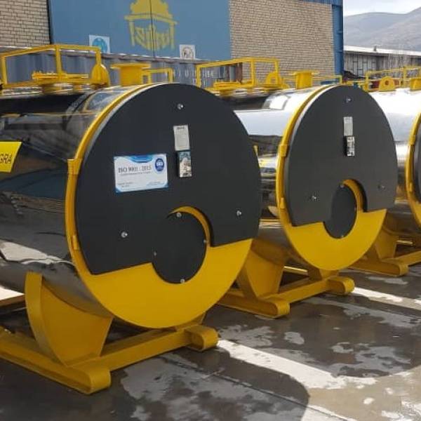 دیگ ابگرم شرکت زاگرا - پیکوپن