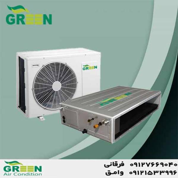 داکت اسپلیت گرین 36000 مدل GDS-36P1T3,R1 - پیکوپن